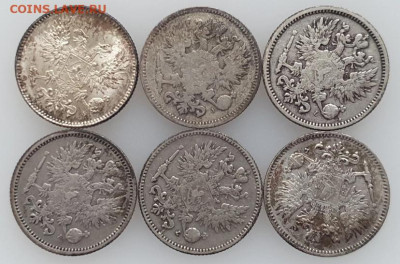 10 пенни 1897-1917 и 50 пенни 1874-1917 гг - IMG_0674