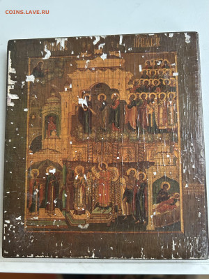Икона Покрова Пресвятой Богородицы - IMG_0383