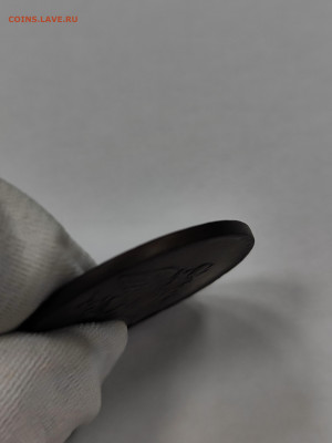 5 копеек 1837 ЕМ НА года, медь, военный орел, приятная монет - IMG_20251207_143822