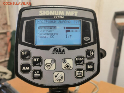 Продажа Металлоискатель Ака Сигнум mft-mfd 2.06 - photo_2025-12-07_15-47-19 (2)