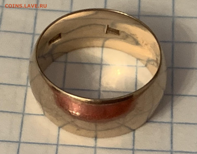AU-375(кольцо)3,93гр.,до 10.12.25г.,22:15 мск - IMG_2780
