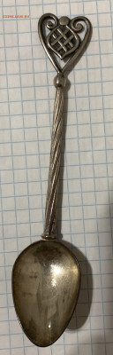 Красивая ложечка Ag-925.,до 10.12.25г.,22:15 мск - IMG_2792
