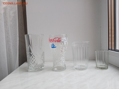 4 бокала стакана недорого до 14.12.25 в 22:00 по мск - IMG_20251208_111043