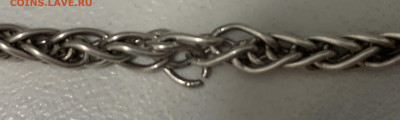 Цепь Ag-925.,19,19гр.,до 10.12.25г.,22:15 мск - IMG_2130