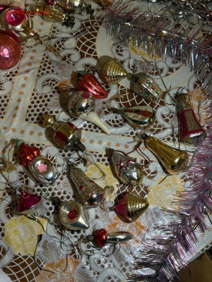 Советские елочные игрушки. - dE1SHxRHdZnIF9M0_SDjRUM0PDQikn-NhTGQBb1oOHw8vivtFZUogV_rKvUuFzE3x67PTJREAand046eQPUzqjOM-1