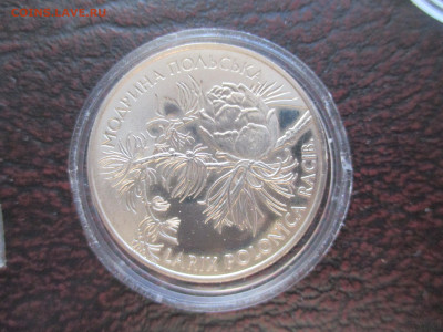 Украина 2 гривны 2001 год - Лиственница Модрина Польская - IMG_0051.JPG