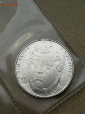 Сан Марино 500 и 1000 лир 1982г Гарибальди до 15.12 в 22-00 - IMG_20251123_111719