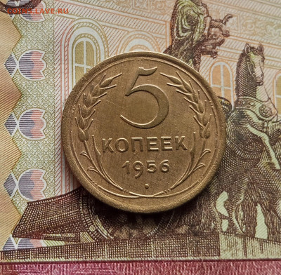 5 копеек 1956. До 14.12.25 в 22.00 - IMG_20251209_213240