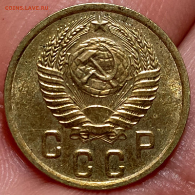 2 копейки 1950 - 30