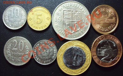 Монеты разных стран с 1 рубля, до 02.03.2012 - DSC01218.JPG