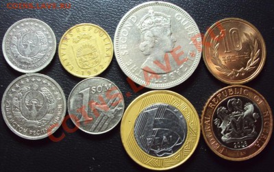 Монеты разных стран с 1 рубля, до 02.03.2012 - DSC01226.JPG