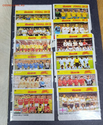 куплю вкладыши и наклейки от жвачек - IMG_20251210_195957