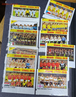 куплю вкладыши и наклейки от жвачек - IMG_20251210_195924