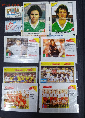 куплю вкладыши и наклейки от жвачек - IMG_20251210_195835