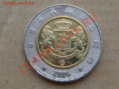 -vБ- Грузия 2 лари 2006 бимет. до 1.03(21.00) - DSC06502.JPG