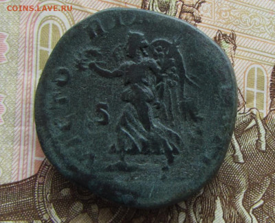 Рим. Severus Alexander AD 222-235 в 22.00 16.12.25 - IMG_3909.JPG