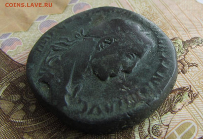 Рим. Severus Alexander AD 222-235 в 22.00 16.12.25 - IMG_3906.JPG