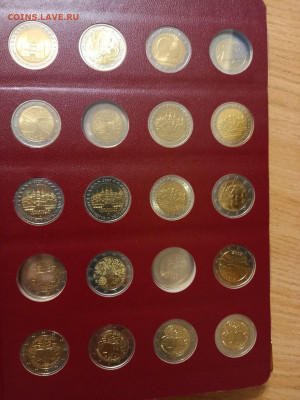 Хочу продать 2 альбома 2EURO - photo_10_2025-12-09_13-14-49