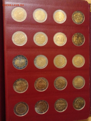 Хочу продать 2 альбома 2EURO - photo_16_2025-12-09_13-14-49