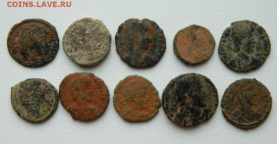 10 монет Древнего Рима. С рубля! до 18.12.25 - DSCN9755.JPG