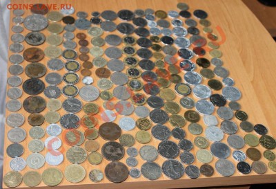 Продам 200 монет мира с повторами - IMG_0574