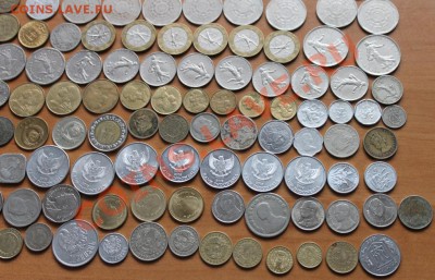 Продам 200 монет мира с повторами - IMG_0573