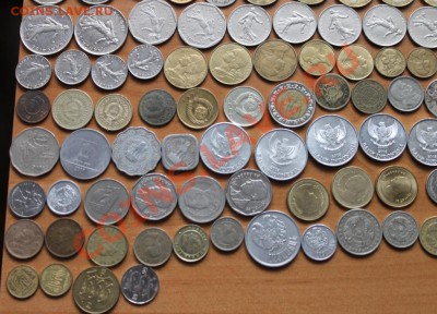 Продам 200 монет мира с повторами - IMG_0572
