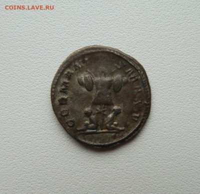 Др. Рим, Имп. Галлиен 257-268 г.г. С рубля! до 18.12.25 - DSCN9509.JPG