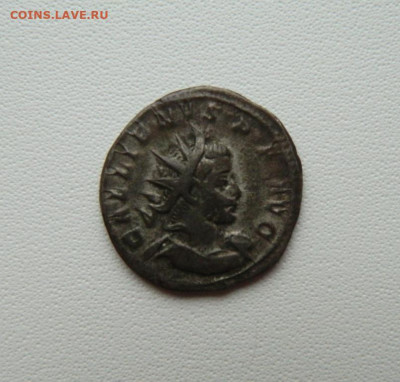 Др. Рим, Имп. Галлиен 257-268 г.г. С рубля! до 18.12.25 - DSCN9508.JPG