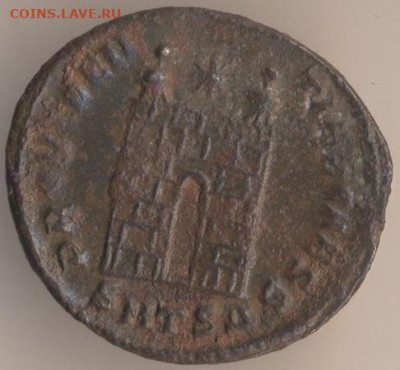 ЗАНИМАТЕЛЬНАЯ НУМИЗМАТИКА - 235 константин II