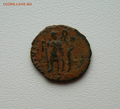 Др. Рим, имп. Гонорий, 395-423 г.г. С рубля! до 18.12.25 - DSCN9767.JPG
