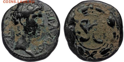 Император, похожий на Лиама Нисона - Augustus