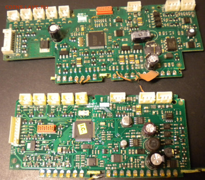 Золотые керамич. процессоры и советские детали с позолотой - 001.JPG