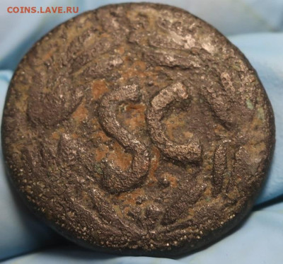 Император, похожий на Лиама Нисона - 3