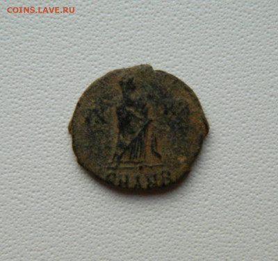 Посмертный чекан Константин I (Великий).С рубля! до 18.12.25 - DSCN9771.JPG