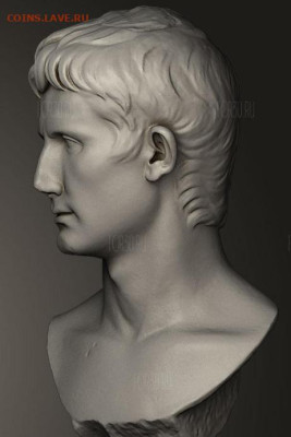 Император, похожий на Лиама Нисона - Claudius