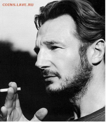 Император, похожий на Лиама Нисона - LN