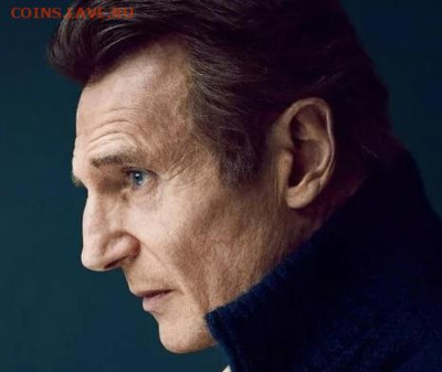 Император, похожий на Лиама Нисона - LN2