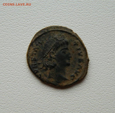 Др. Рим, Имп. Констанций II, 348-351 г.гС рубля! до 18.12.25 - DSCN9394.JPG