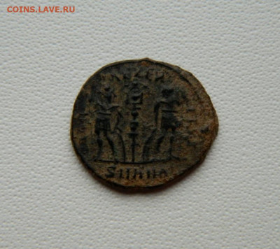 Др. Рим, Имп. Констанций II, 348-351 г.гС рубля! до 18.12.25 - DSCN9395.JPG