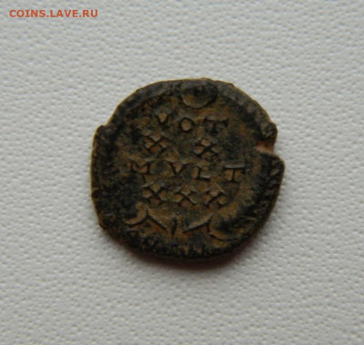Др. Рим, Имп. Констанций II, 347-348 г.гС рубля! до 18.12.25 - DSCN8749.JPG