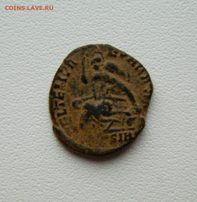 Др. Рим, Имп. Констанций II, 351-355 г.гС рубля! до 18.12.25 - DSCN8766.JPG