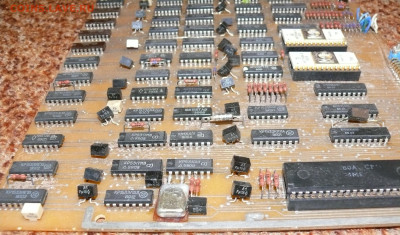 Золотые керамич. процессоры и советские детали с позолотой - P1830816.JPG