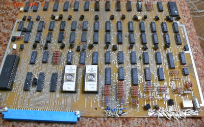 Золотые керамич. процессоры и советские детали с позолотой - P1830814.JPG