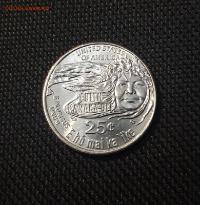 4 доллара 2023 года (P) ЭДИТ КАНАКАОЛЕ До 19.12 - 20250215_202359