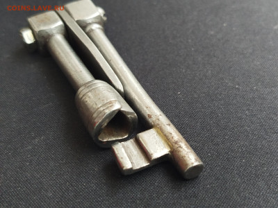 Ключ проводника РЖД - IMG_20251210_150357