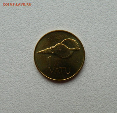 Острова Вануату 1 вату 2002 г. С рубля! до 17.12.25 - DSCN9850.JPG