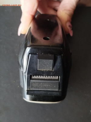 Машинка для бритья с триммером ссср Бердск 9 - IMG_20251213_153705