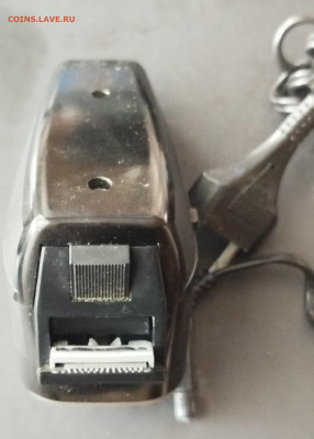 Машинка для бритья с триммером ссср Бердск 9 - IMG_20251213_153803