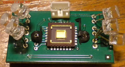 Золотые керамич. процессоры и советские детали с позолотой - 007.JPG